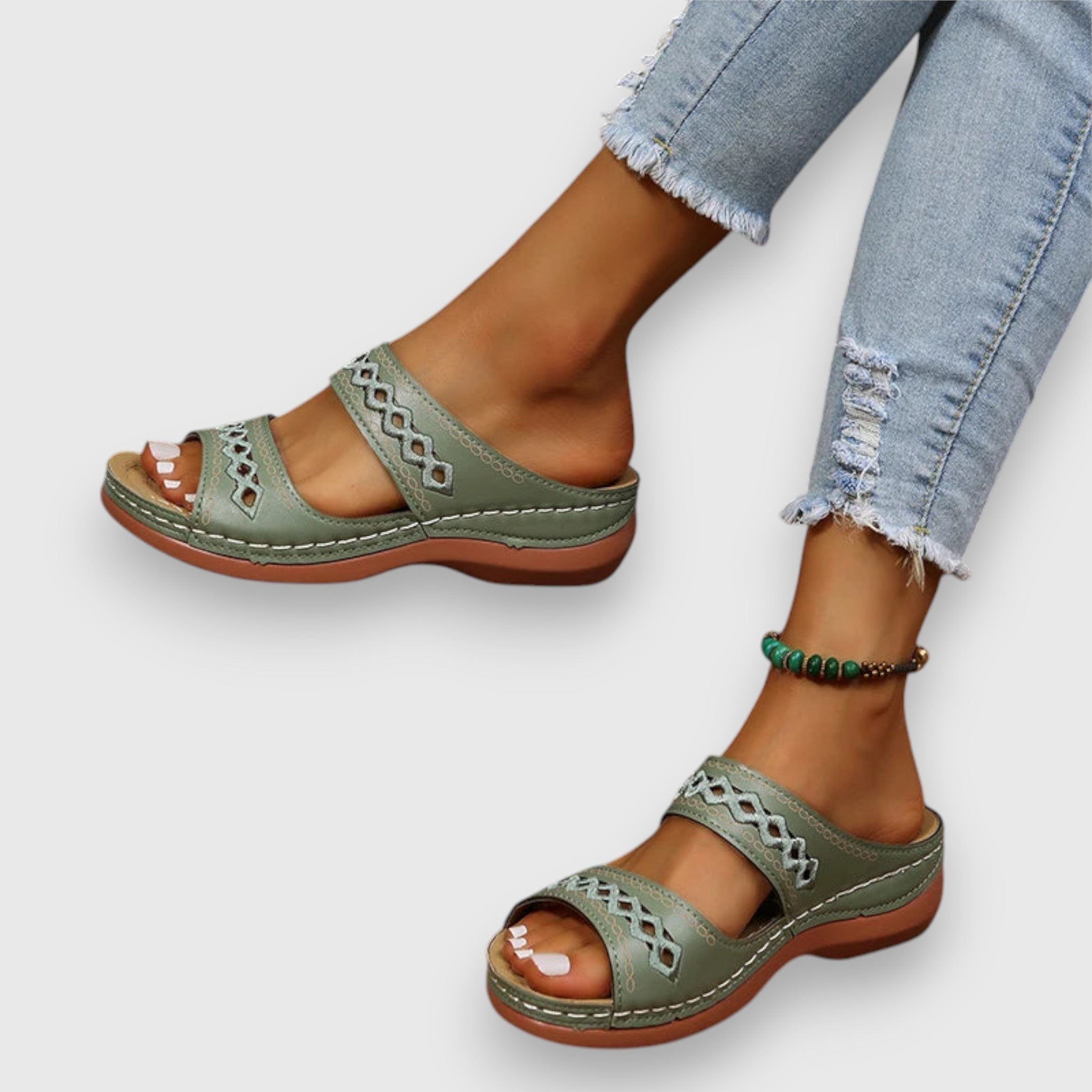 Heidi – Orthopädische Sandalen