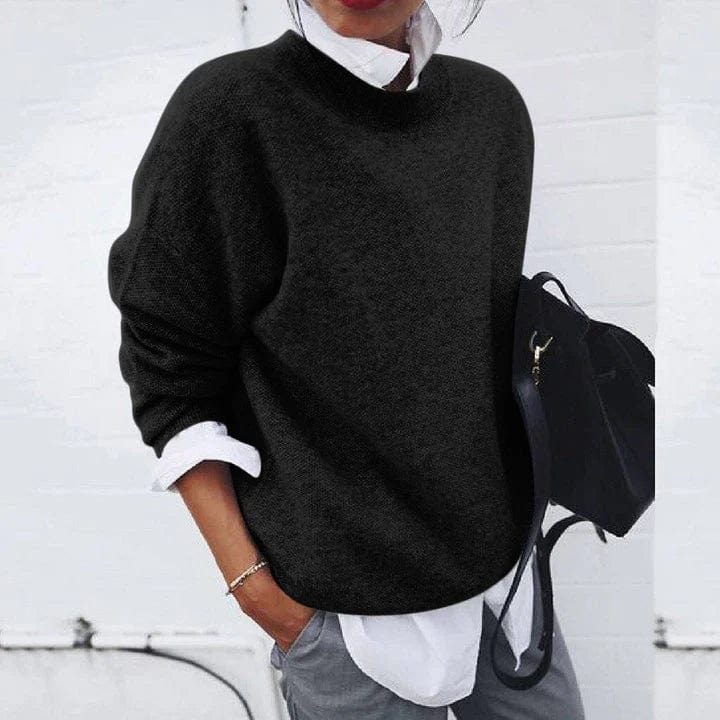 Yarrah™ | Weicher und Bequemer Cashmere-Pullover