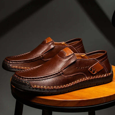 Robert - Klassische Loafers
