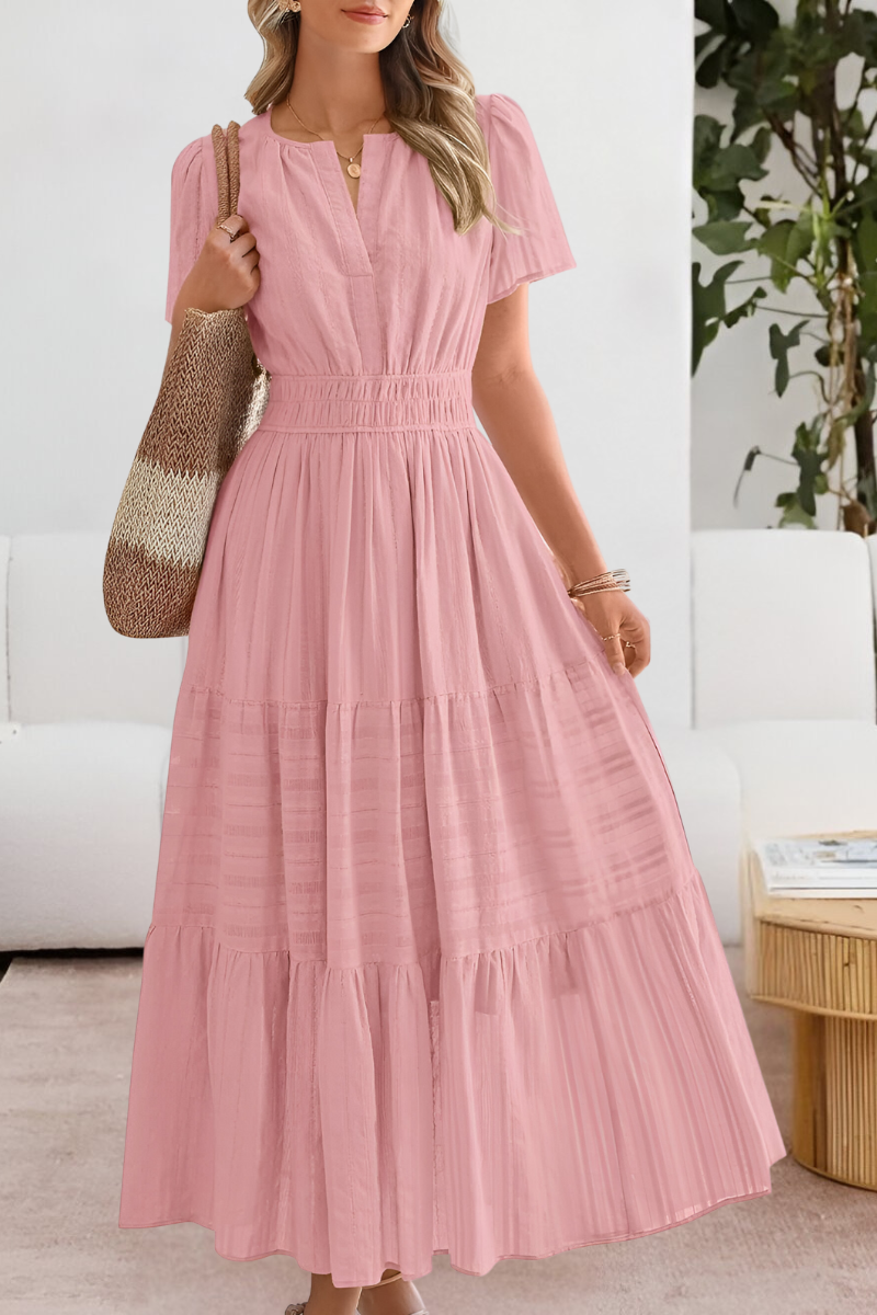 Adrianna | Boho Breeze Summer Dress