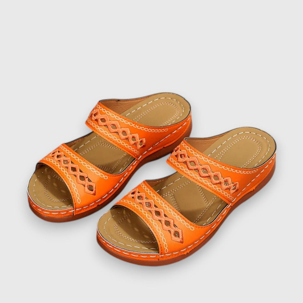 Heidi – Orthopädische Sandalen
