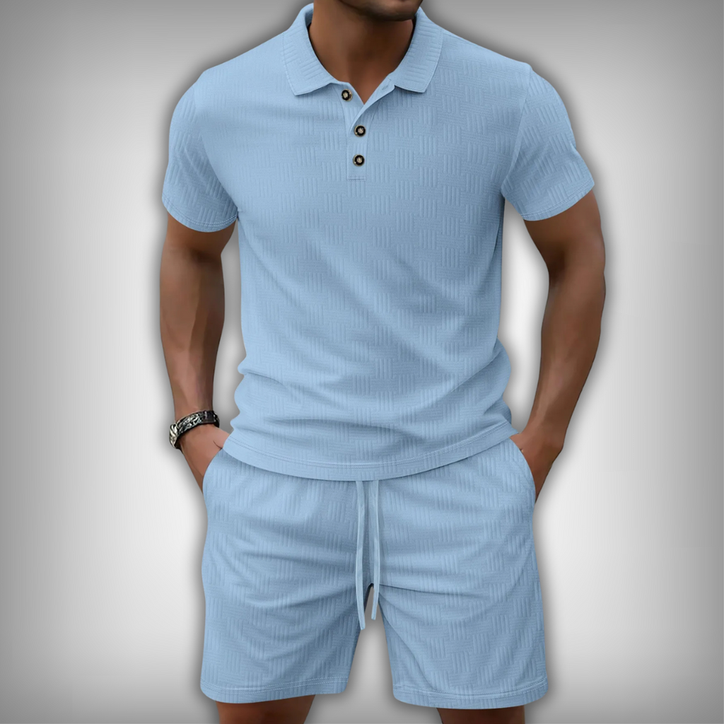 Saez - Stylish Two Piece Set