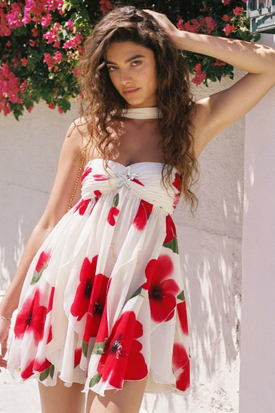 Lia | Sommerkleid Amalfi Stil