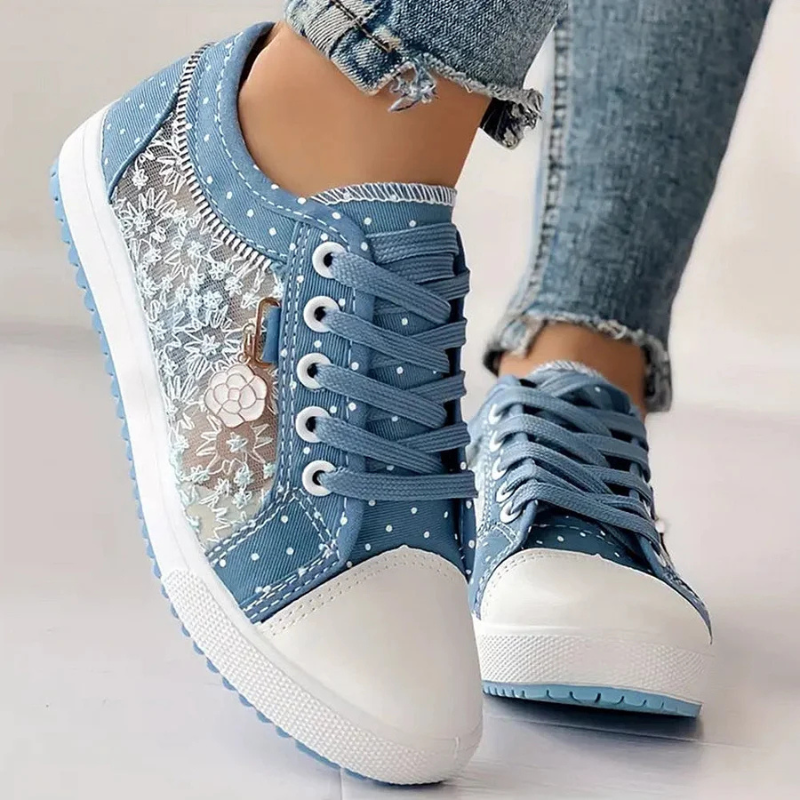 CARO - ORTHOPEDIC COMFORTABLE SNEAKERS
