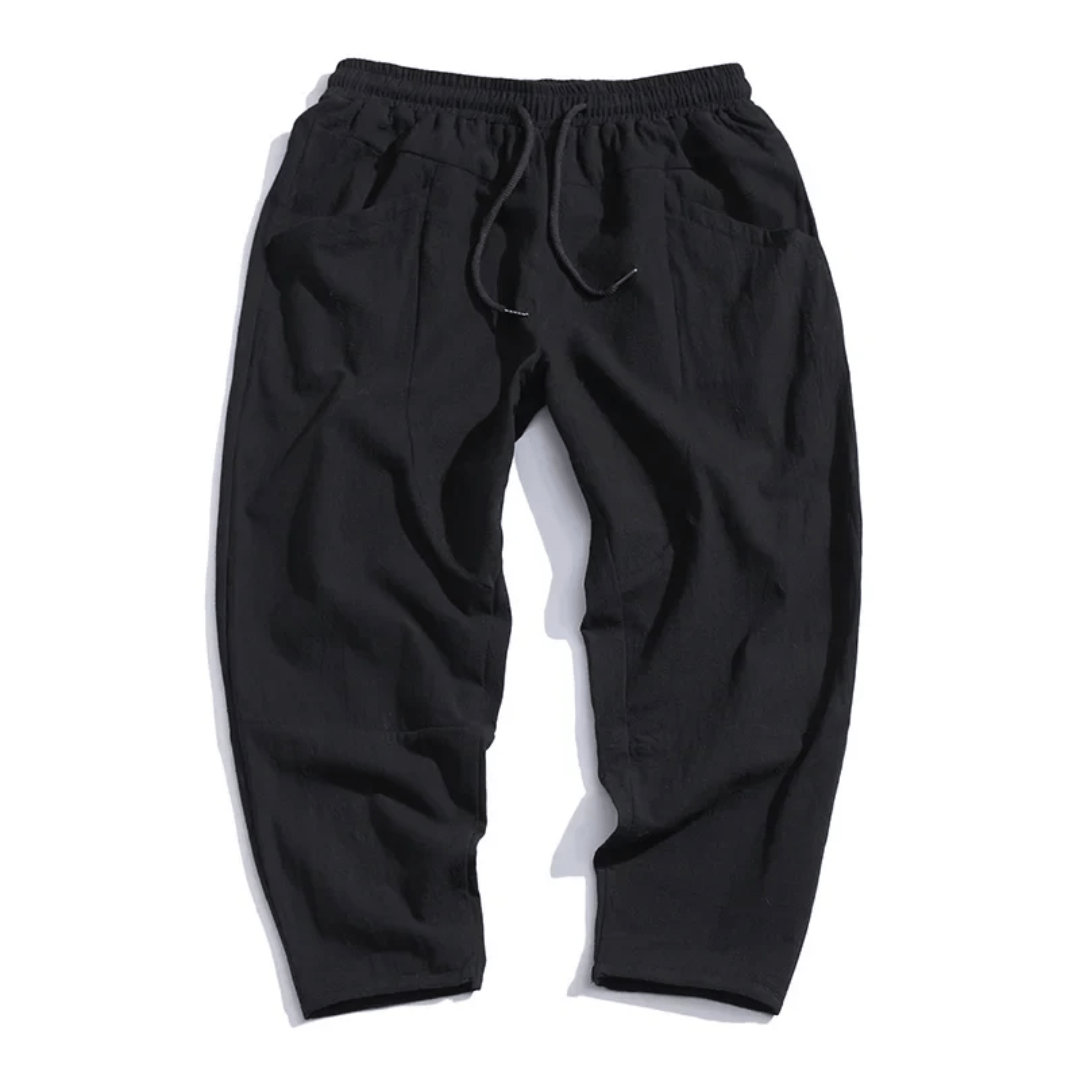 Drake Everyday Cotton Pants