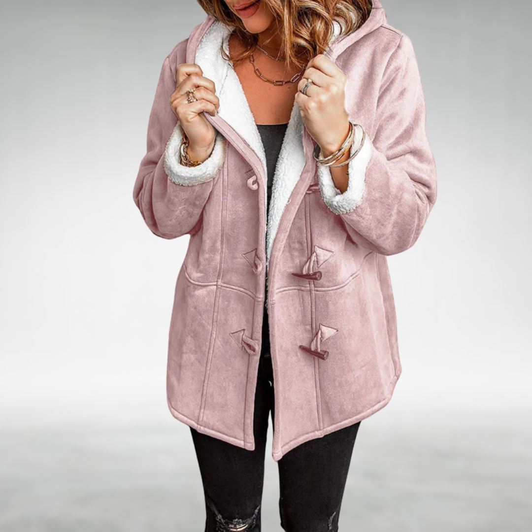 Seren | Klassische Fleece-Futterjacke
