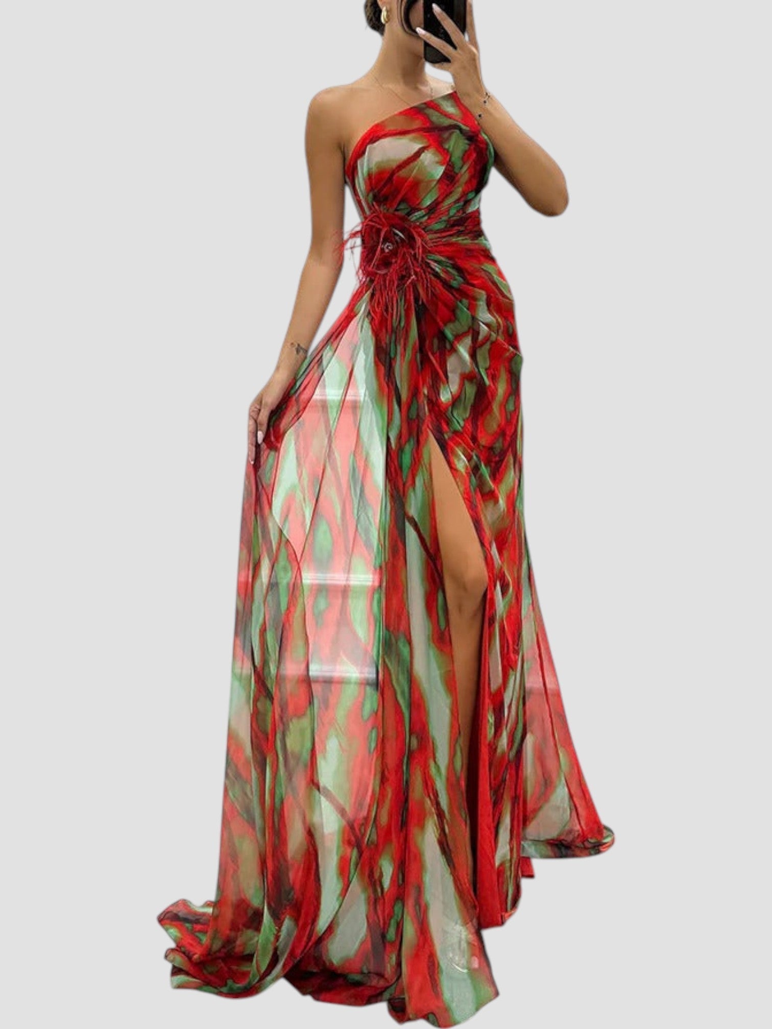 Nicole | KleidNicole Kleid - Elegantes Hochzeitsgast Kleid | Urban Vogue Vienna