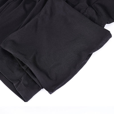 Große Taschen Lässige Shorts
