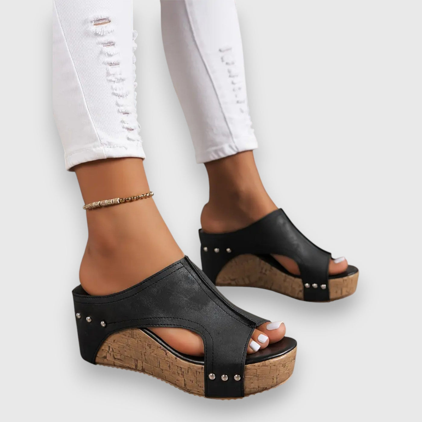 Vicky – Keil Sandalen