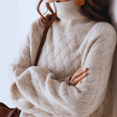 Camila Gemütlicher Pullover