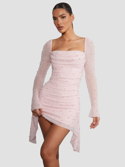 Cassandra Kleid - Elegantes Damenkleid | Urban Vogue Vienna