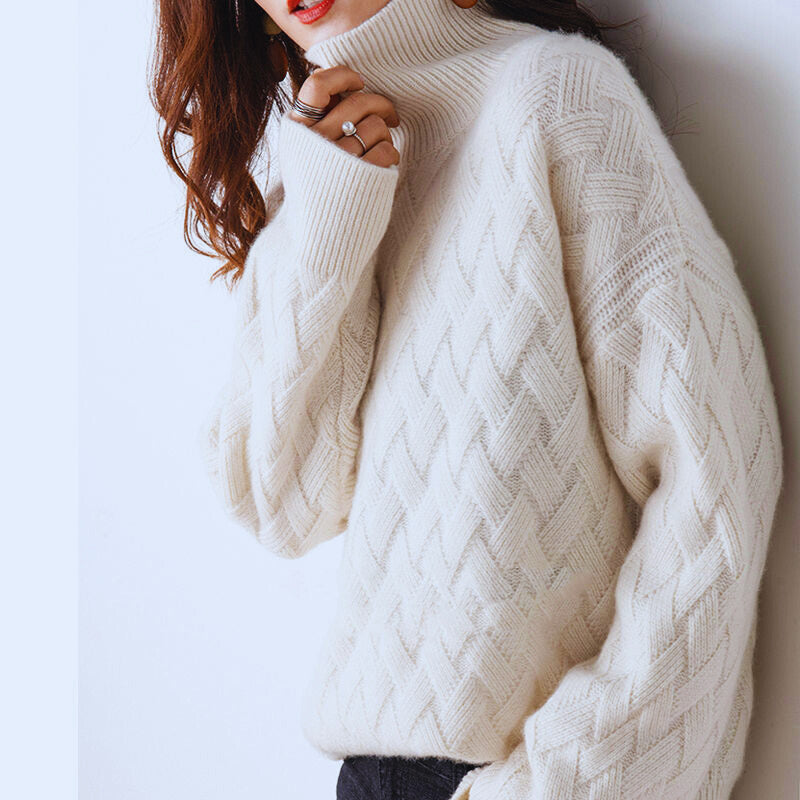 Camila Gemütlicher Pullover
