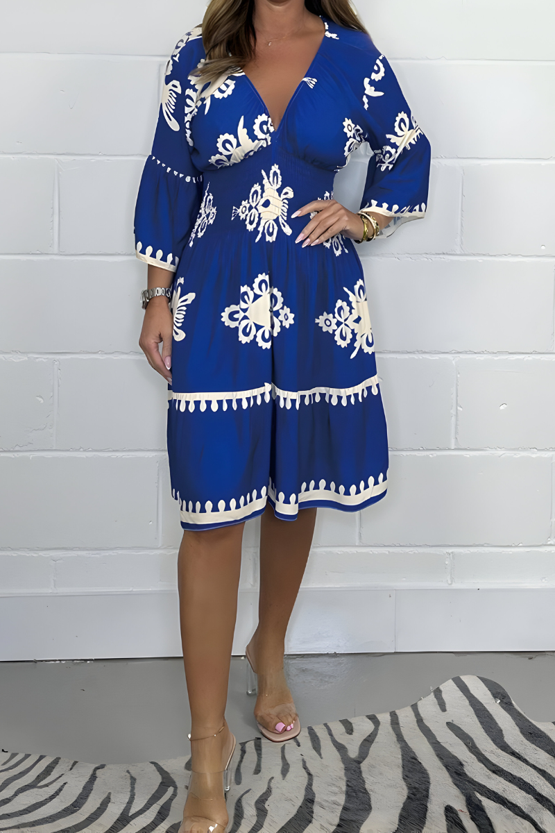 Alira | Sommerkleid – Cannes Stil