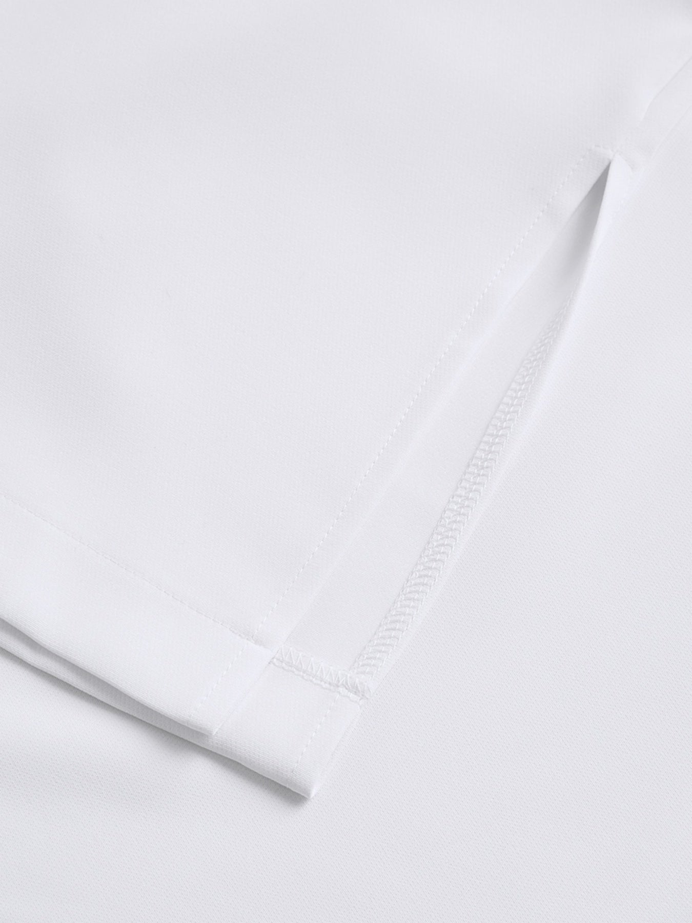 Plus Size Minimalist Langarmknopf Männer Set
