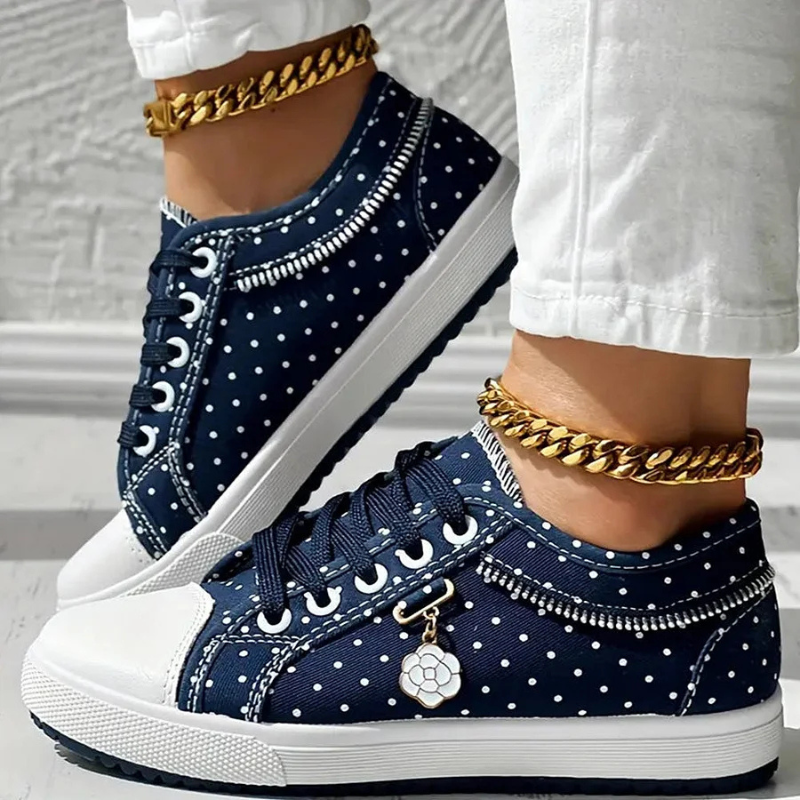 CARO - ORTHOPEDIC COMFORTABLE SNEAKERS