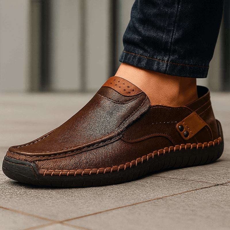 Robert - Klassische Loafers