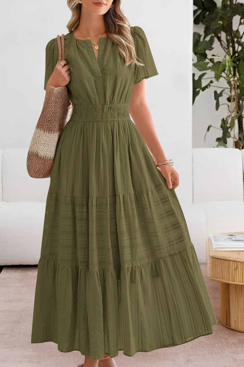 Adrianna | Boho Breeze Summer Dress