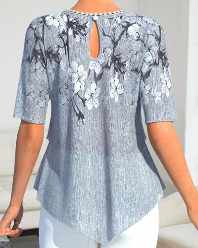 Felysa™ - Frühlings Eleganz Top