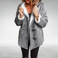 Seren | Klassische Fleece-Futterjacke