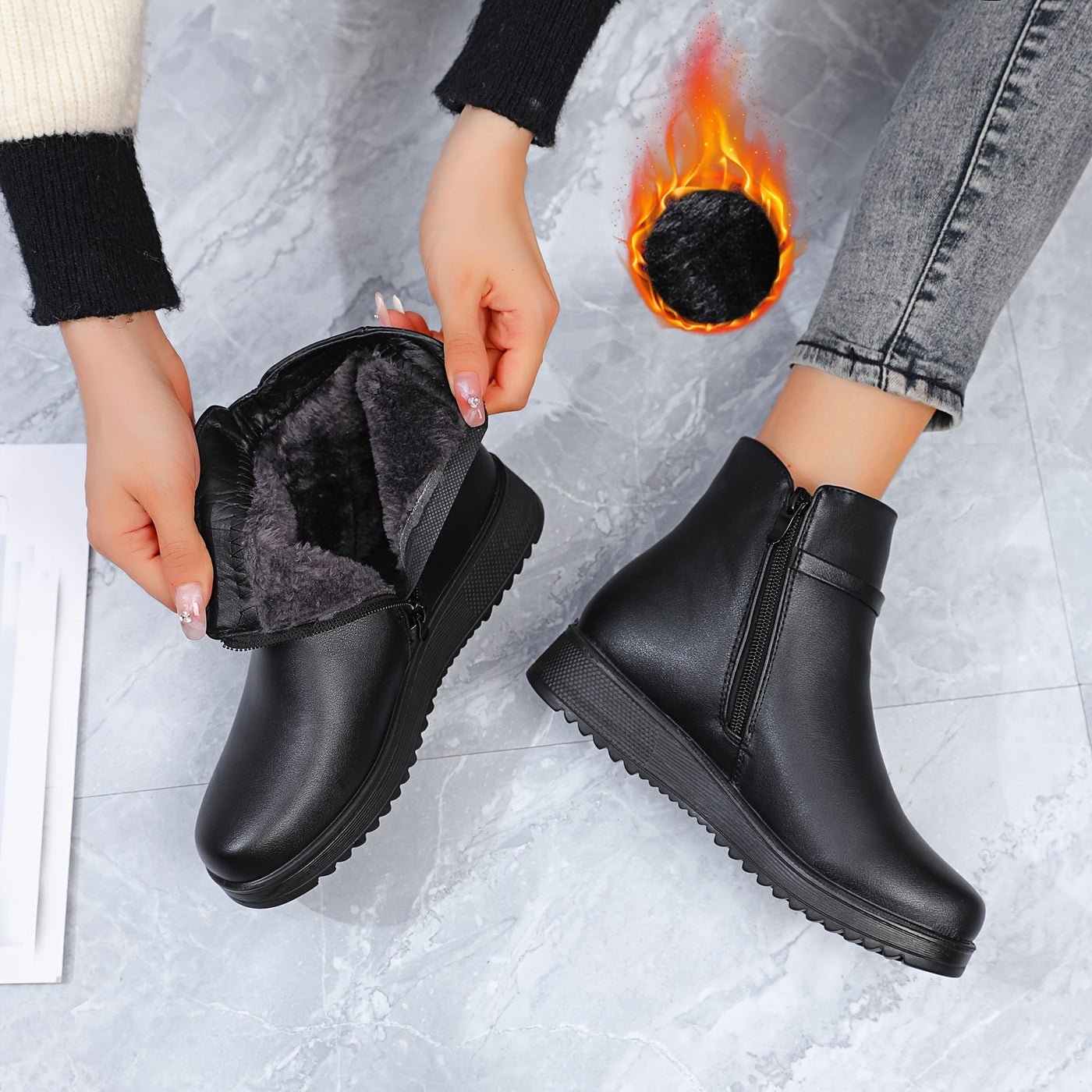 Frostlane Winterstiefel