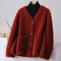 Carmine Gemütlicher Cardigan