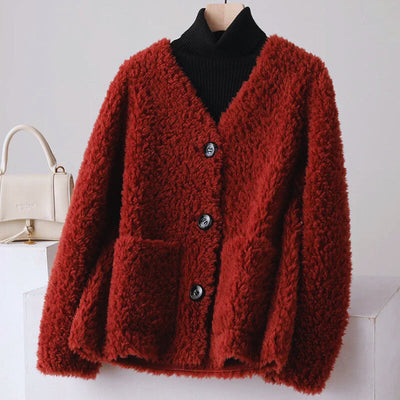 Carmine Gemütlicher Cardigan