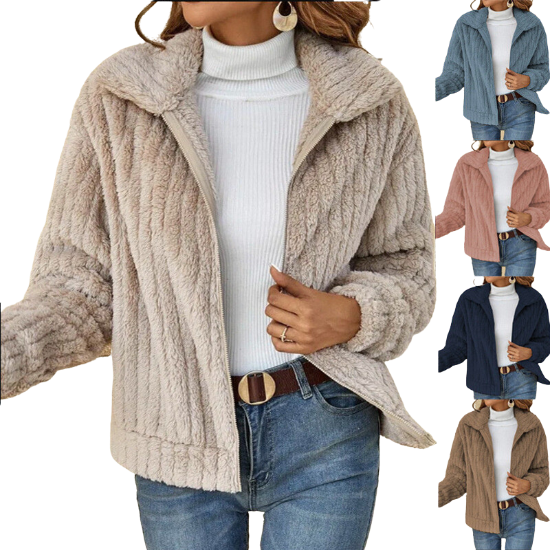 Zoe | Bequeme Winterjacke