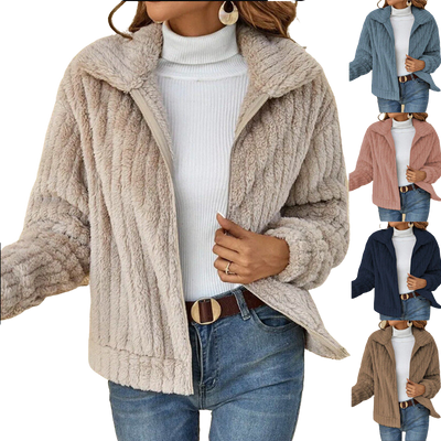 Zoe | Bequeme Winterjacke