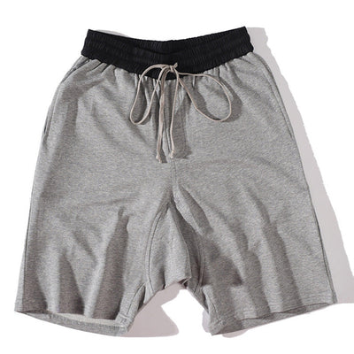 Lockere Harem Shorts