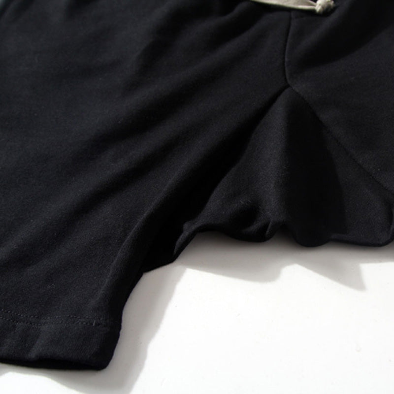 Lockere Harem Shorts