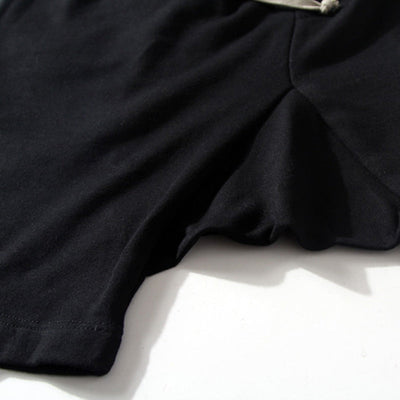 Lockere Harem Shorts