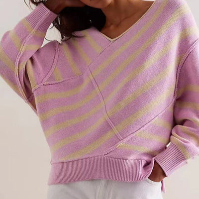 Aveline Boho Pullover