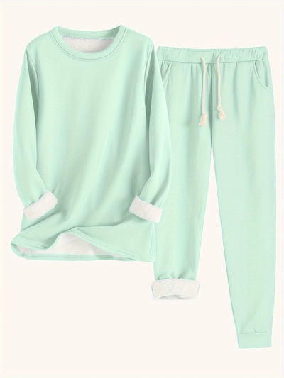 Tina™ | Bequemes Loungewear-Set