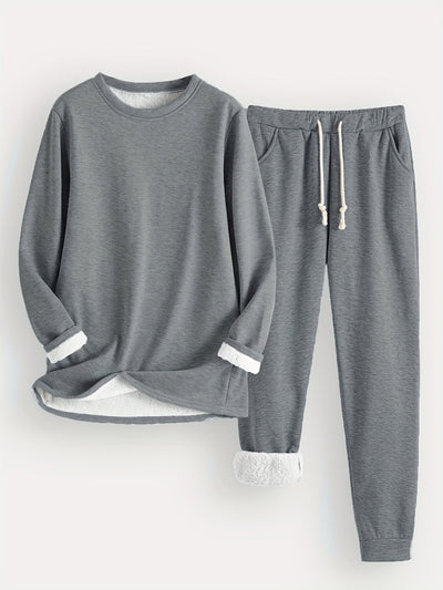 Tina™ | Bequemes Loungewear-Set