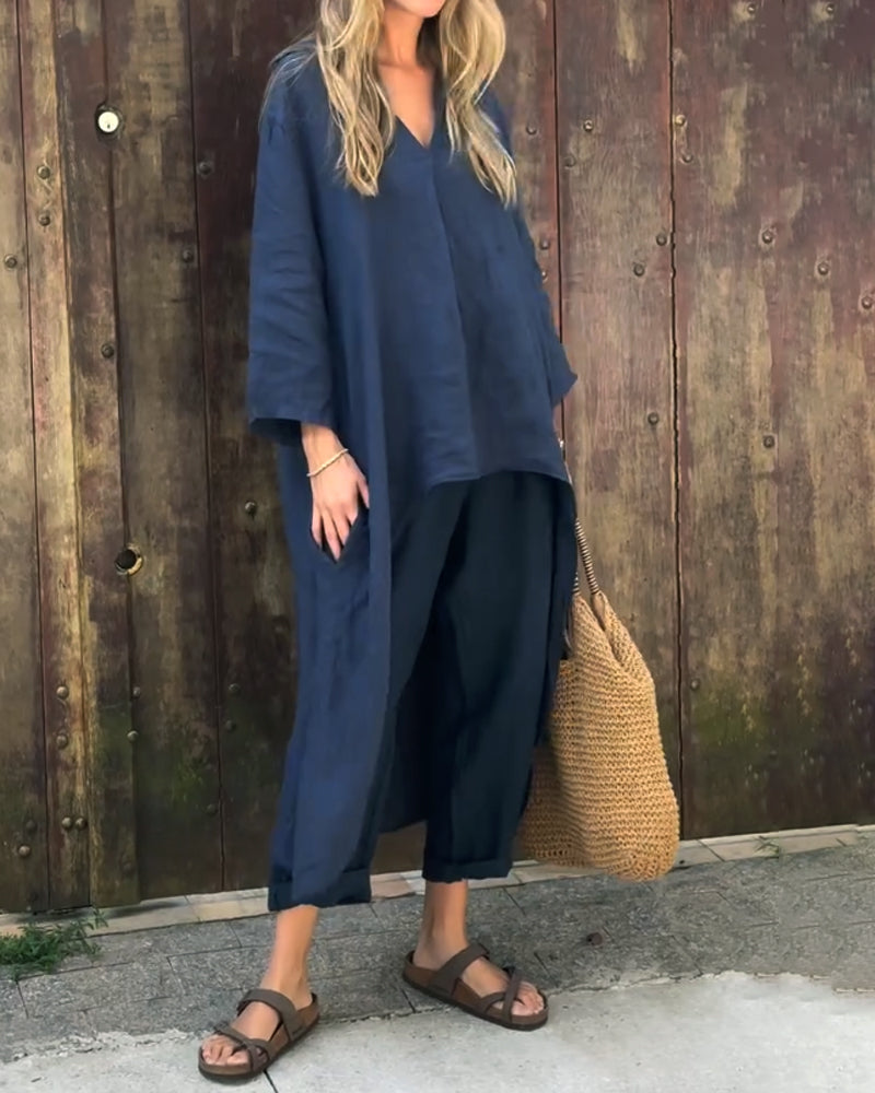Arianna | Chic Two-Piece Set