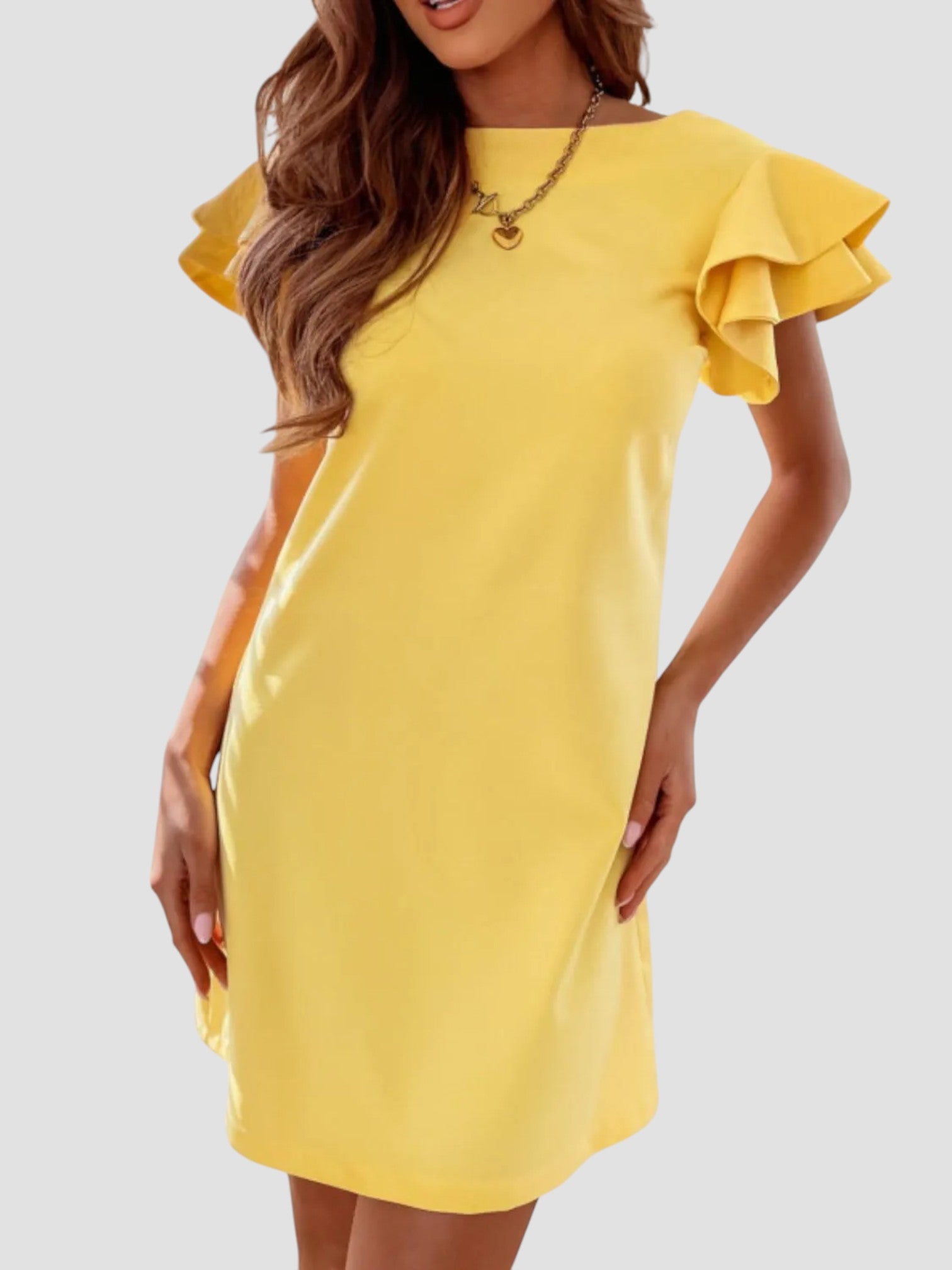 Clarissa Kleid - Elegantes Damenkleid | Urban Vogue Vienna