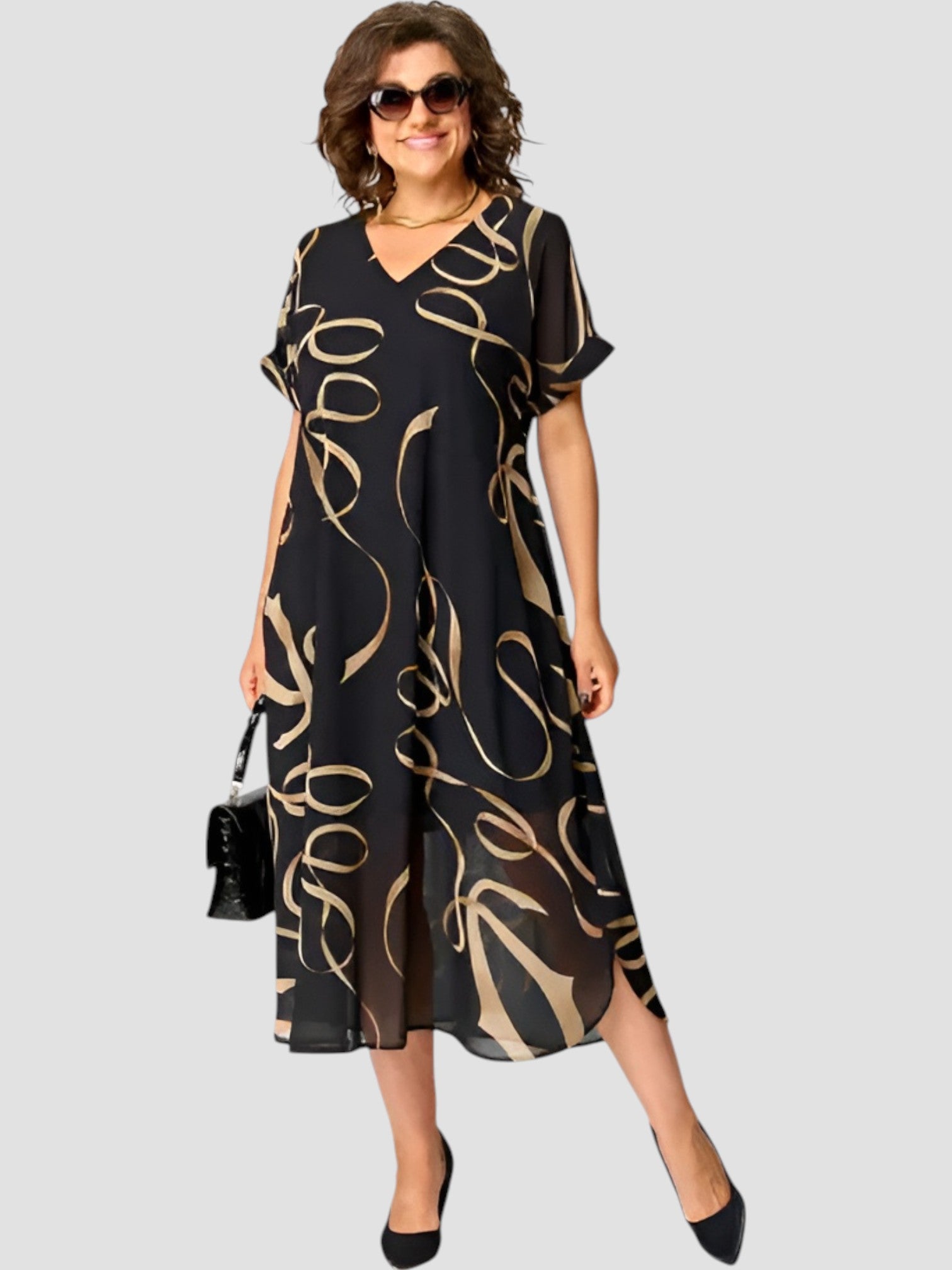 Rebecca Kleid - Stilvolles Damenkleid | Urban Vogue Vienna