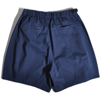 Japanische Retro Weite Gerade Arbeitshosen Shorts