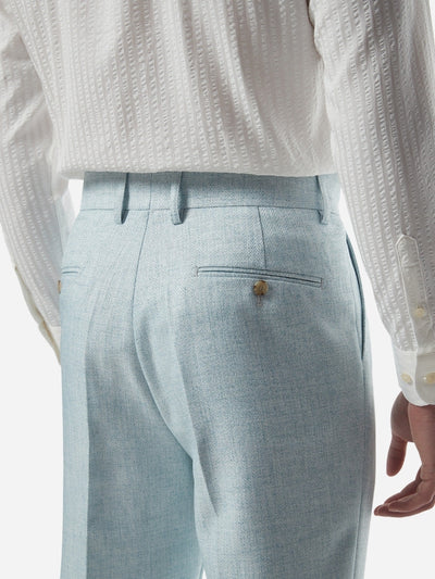Marini Volterra Hochtaillierte Hose