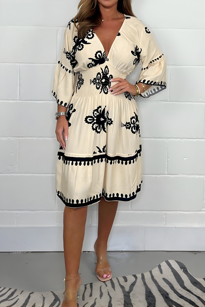 Alira | Sommerkleid – Cannes Stil