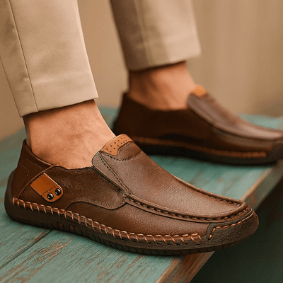 Robert - Klassische Loafers