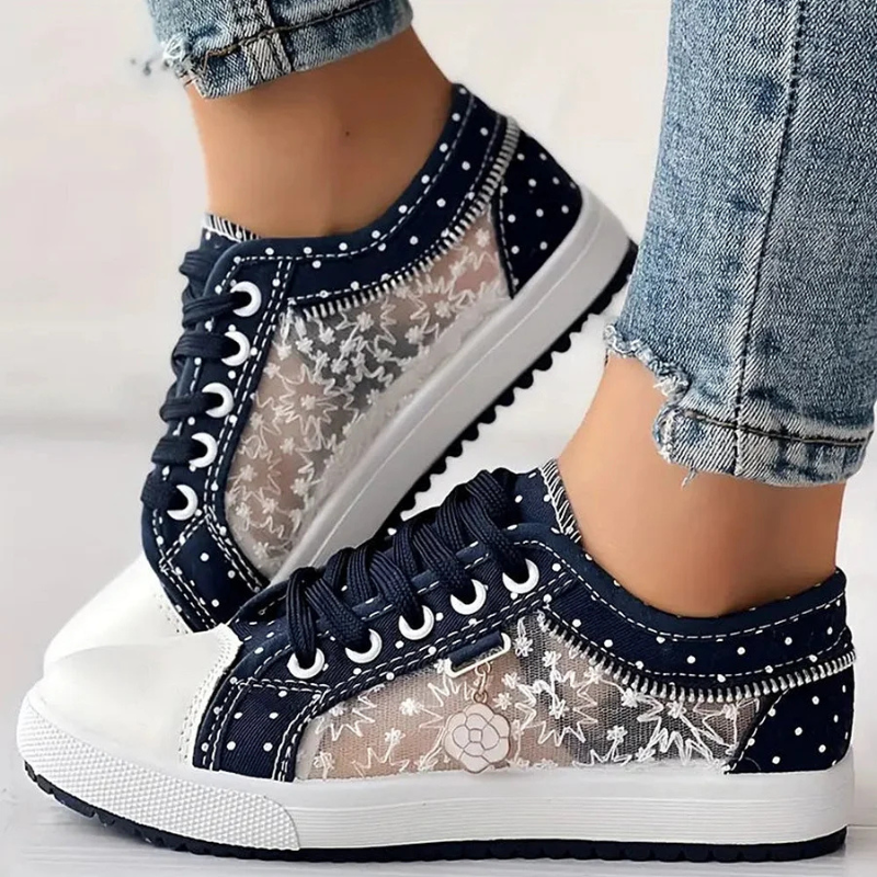 CARO - ORTHOPEDIC COMFORTABLE SNEAKERS