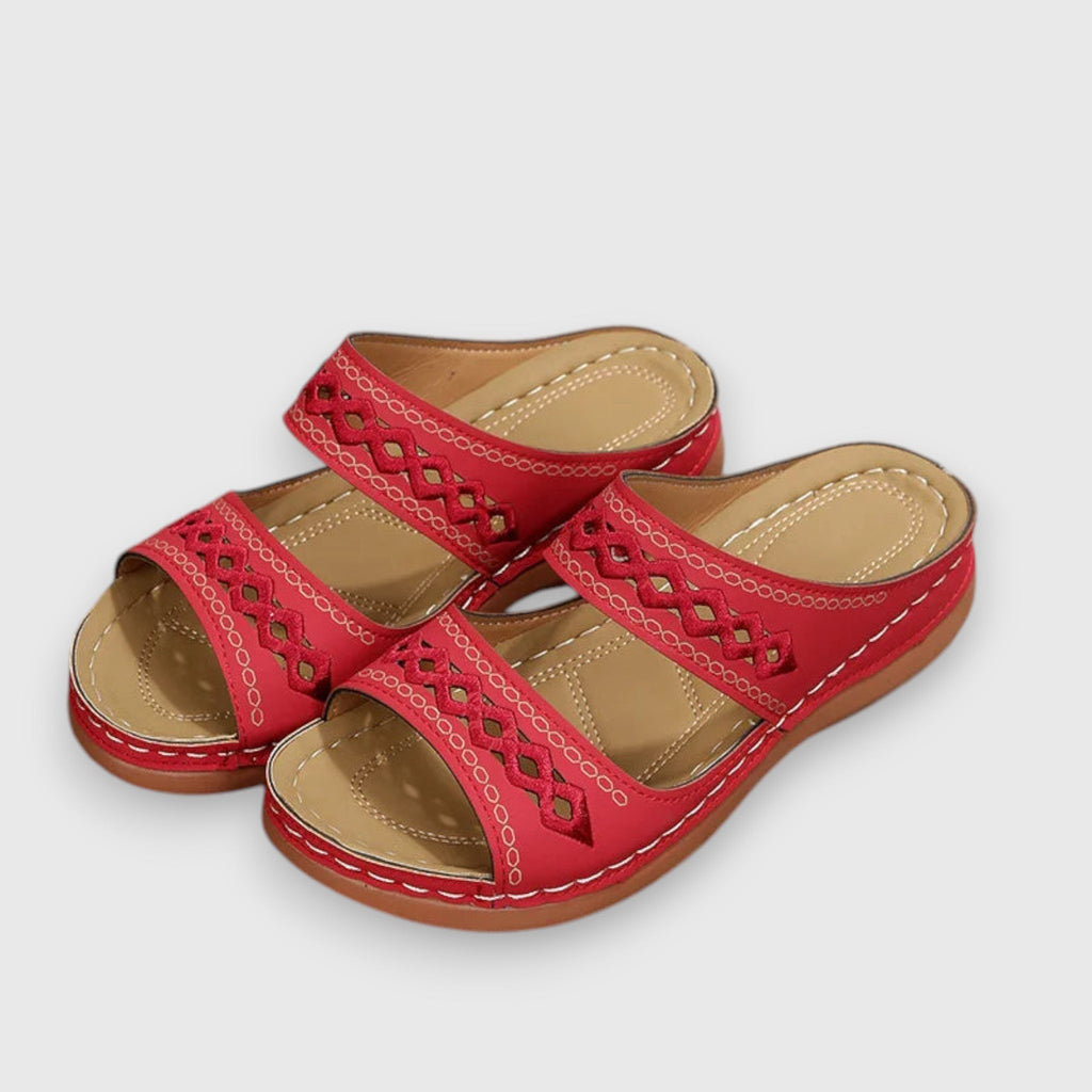 Heidi – Orthopädische Sandalen