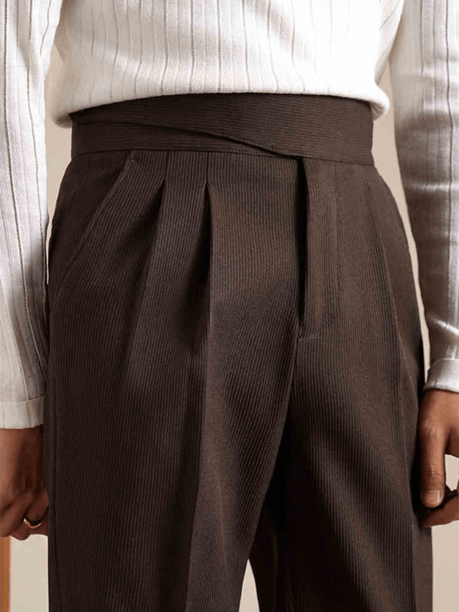 Marini Tokyo Freizeitanzug-Hose