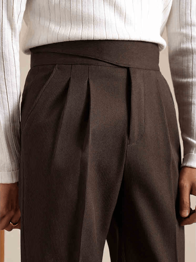 Marini Tokyo Freizeitanzug-Hose