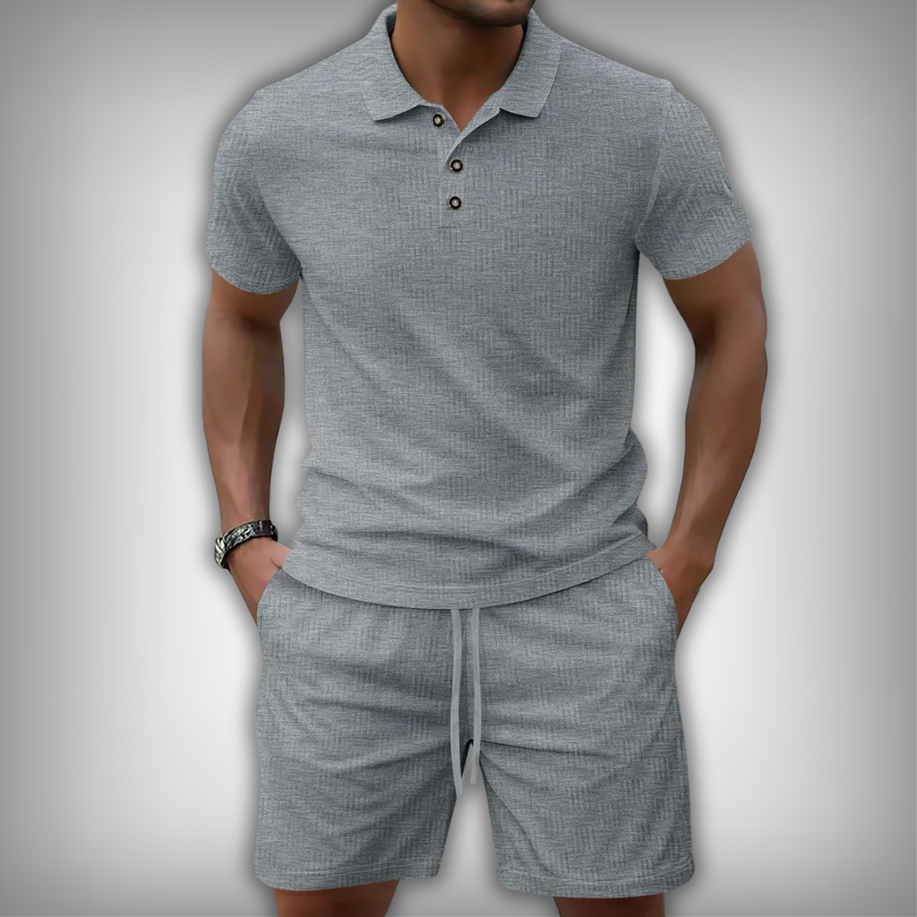 Saez - Stylish Two Piece Set