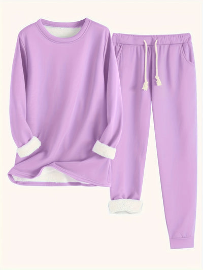 Tina™ | Bequemes Loungewear-Set