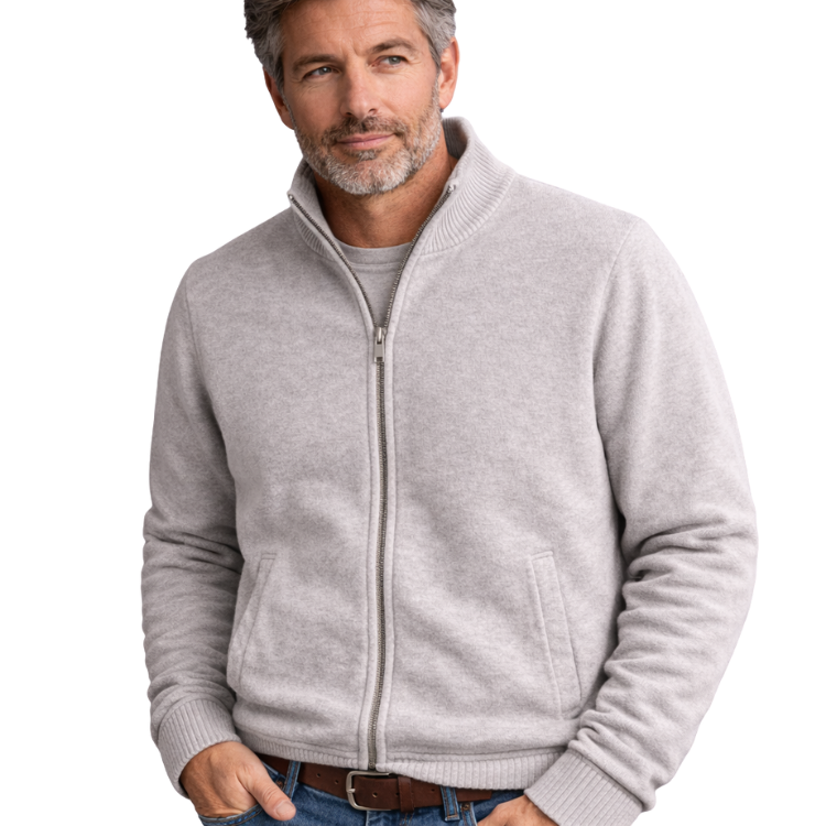 Riku Zip-Jacke