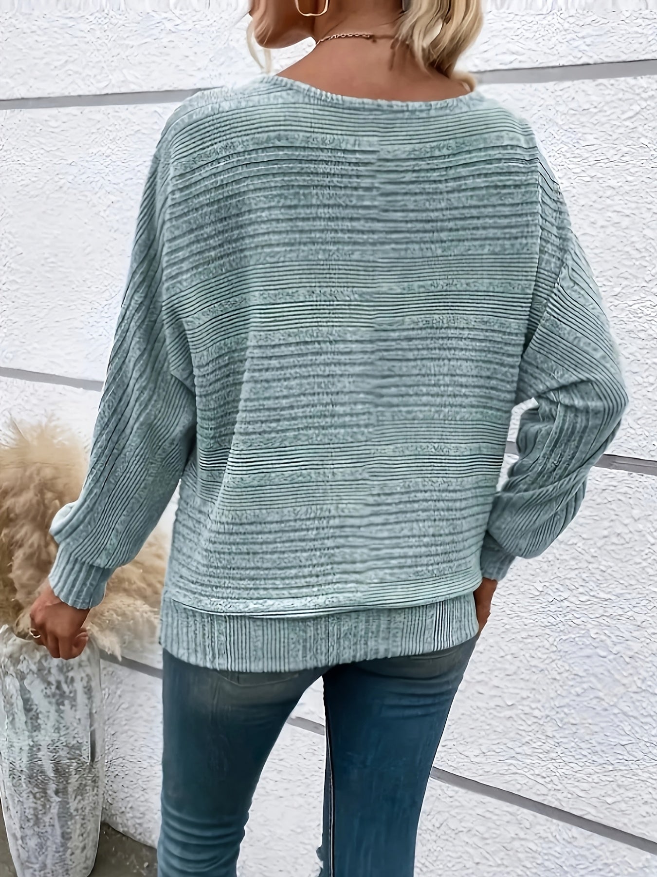 Stacey™ | Eleganter Pullover