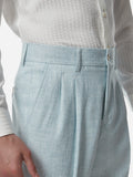 Marini Volterra Hochtaillierte Hose